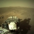 2月28日，NASA的“毅力”号火星车从火星上拍摄到了太阳
