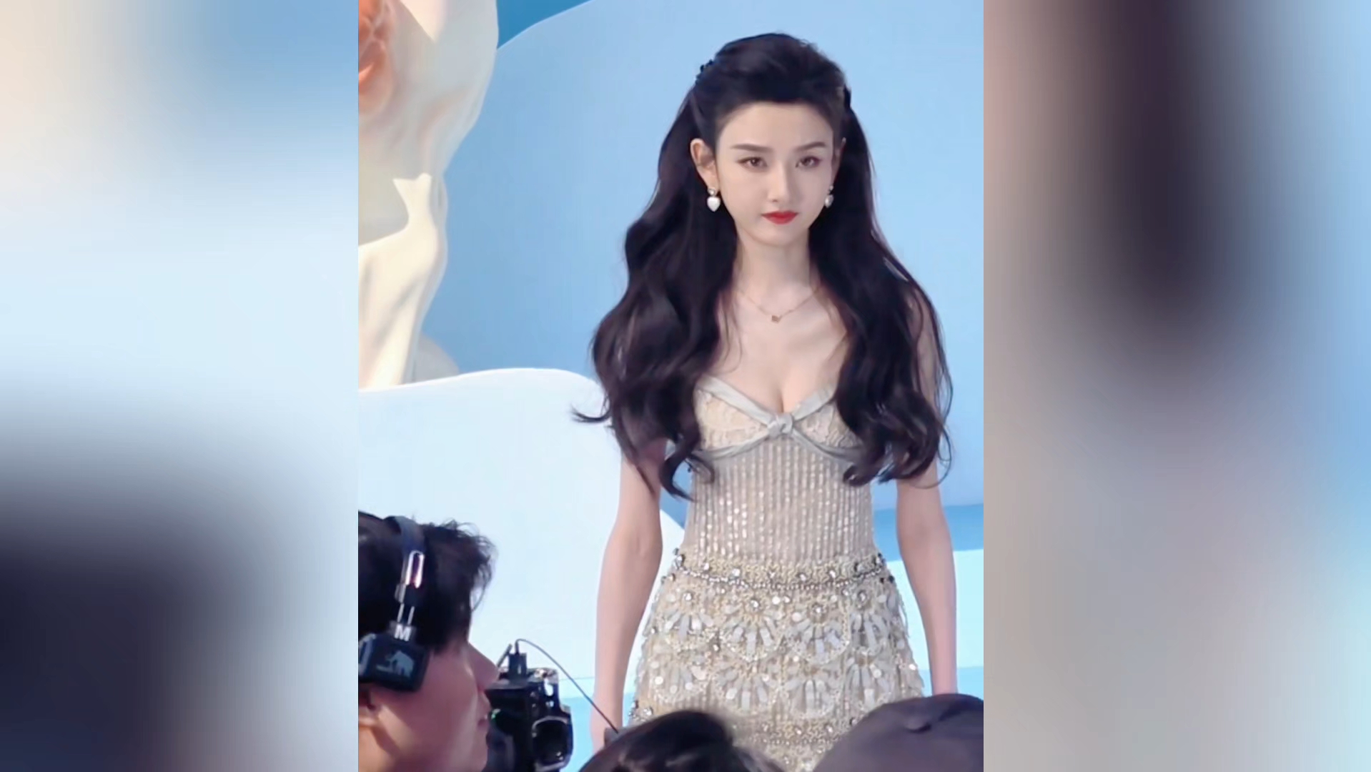 【宋祖儿】宋祖儿，小巧可爱！