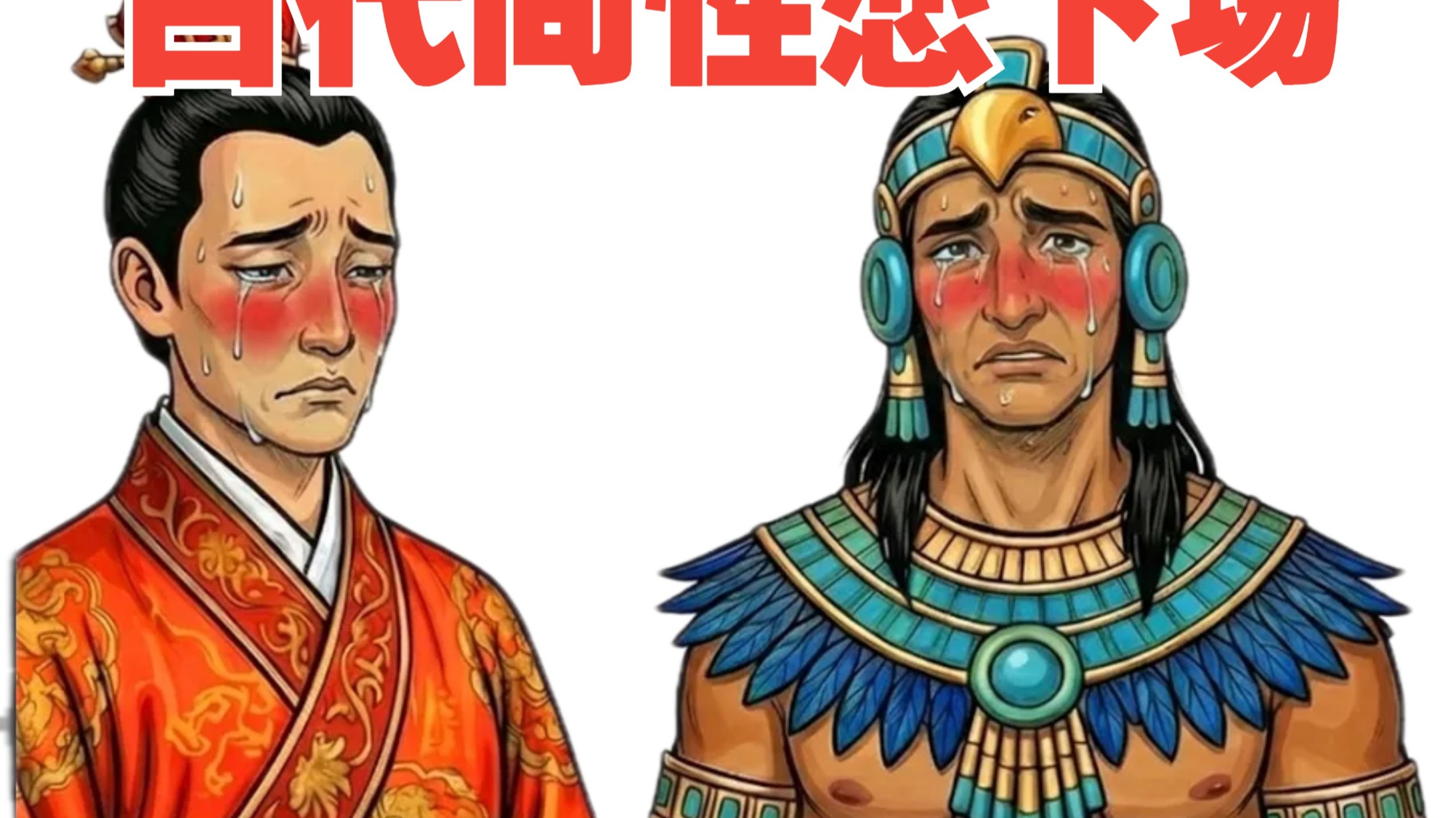 不同时代同性恋的命运有多唏嘘？