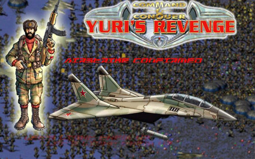 红色警戒3,鲍里斯回来了!视频在线观看