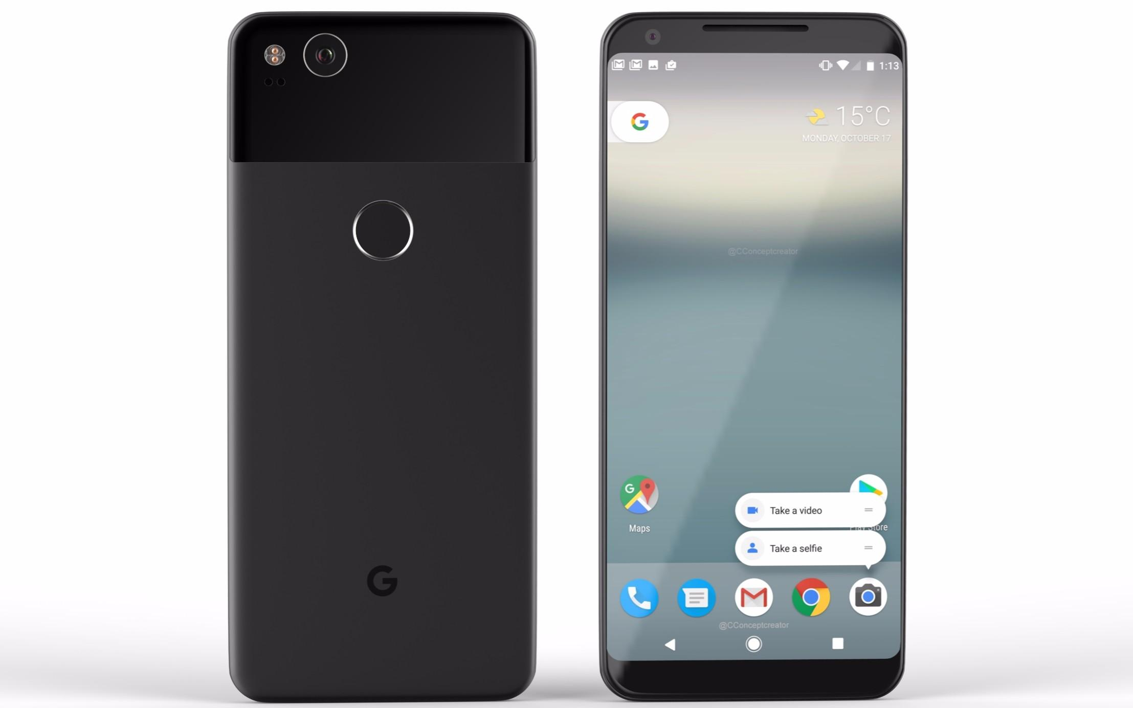 安卓最快的手机 谷歌pixel 2手机 真机上手