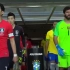 友谊赛: 巴西vs韩国 比赛集锦 20191119