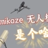 好好的弹簧刀 为啥叫kamikaze无人机
