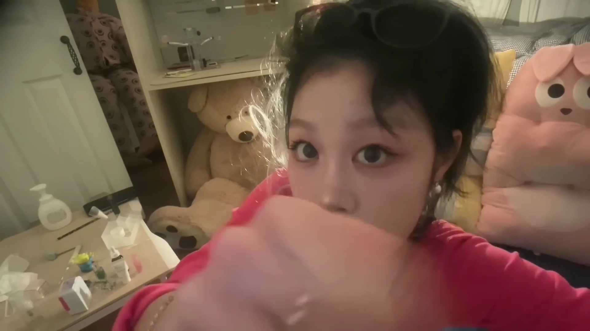 女神经意识流助眠#16