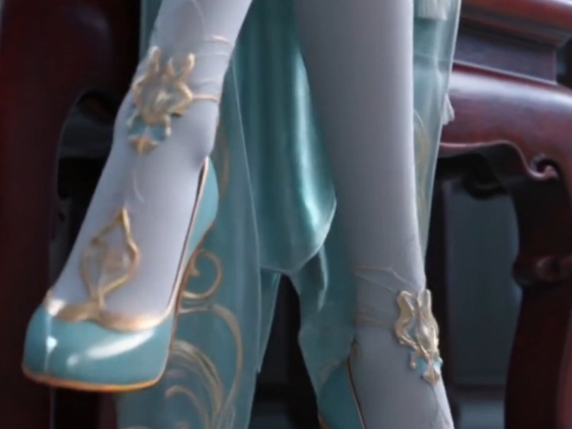 侍女专辑（作为侍女衣服会不会太华丽了）