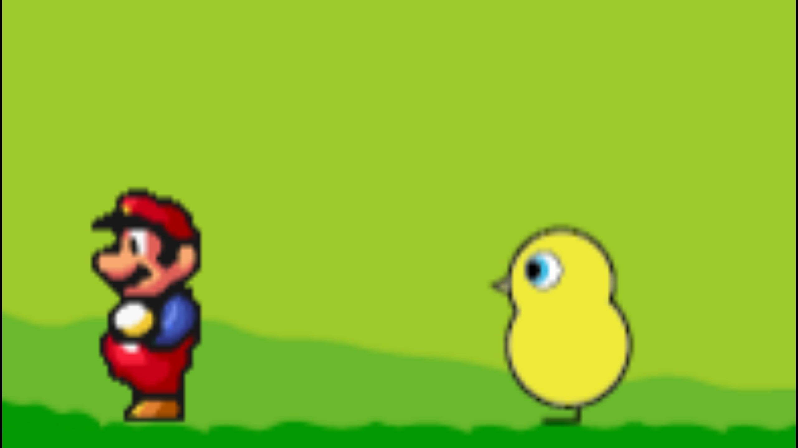 一段熟悉的童年回忆…(Duck life)(Mario Forever)
