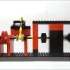 带离心离合器的Lego变速箱！乐高科技MOC Lego Gearbox with Centrifugal Clutch