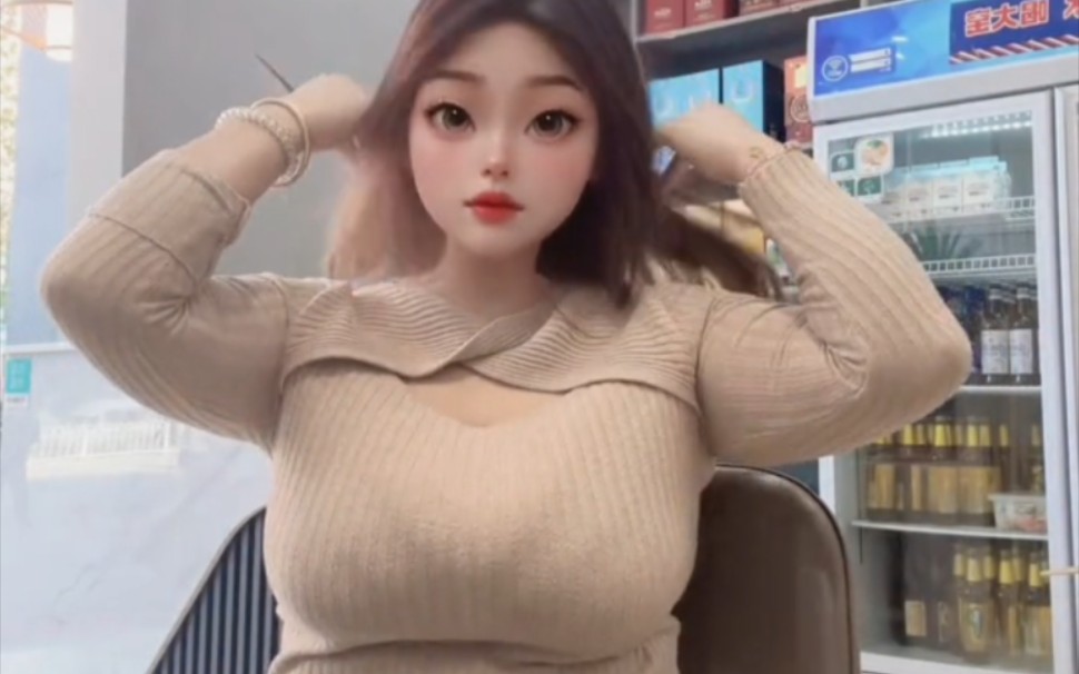 The owner asked me to watch the store for him and all I wanted to do was take a selfie.