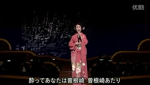 演歌 田川寿美 大阪时雨