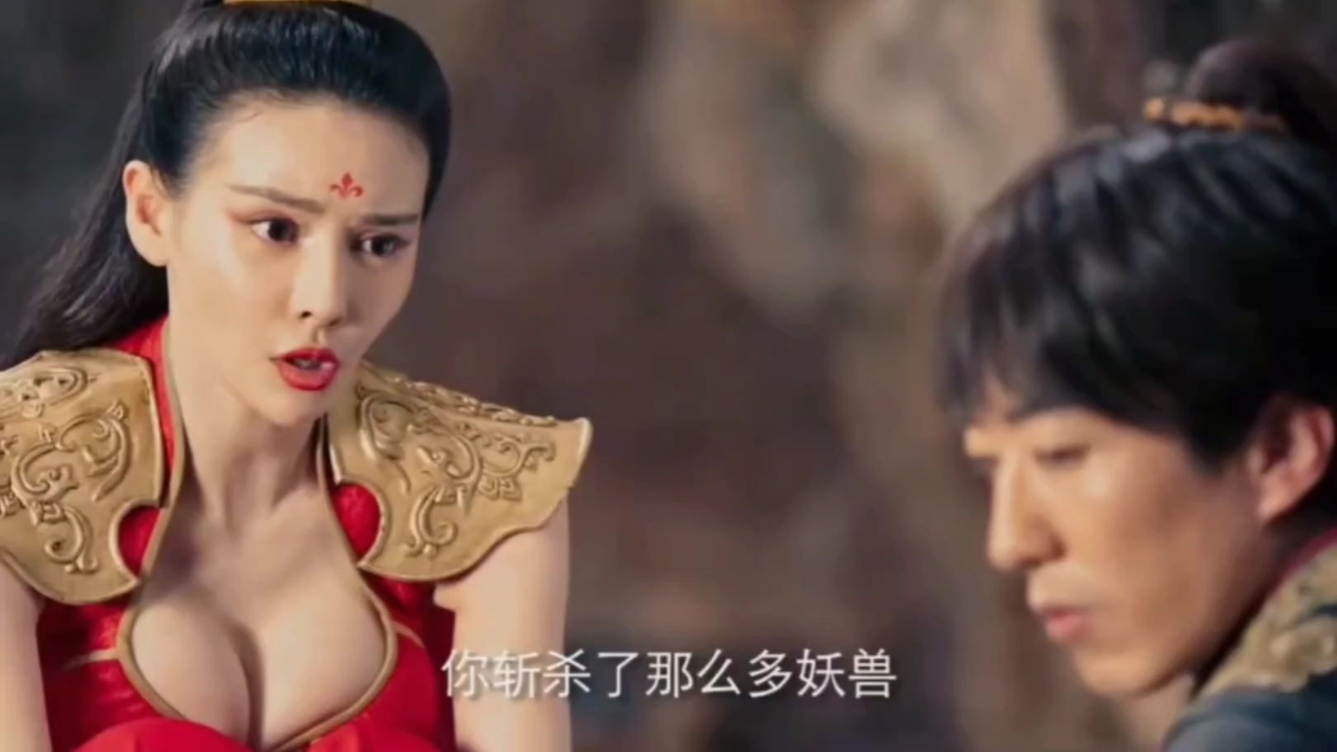 我的剑灵老婆可太美了！！！