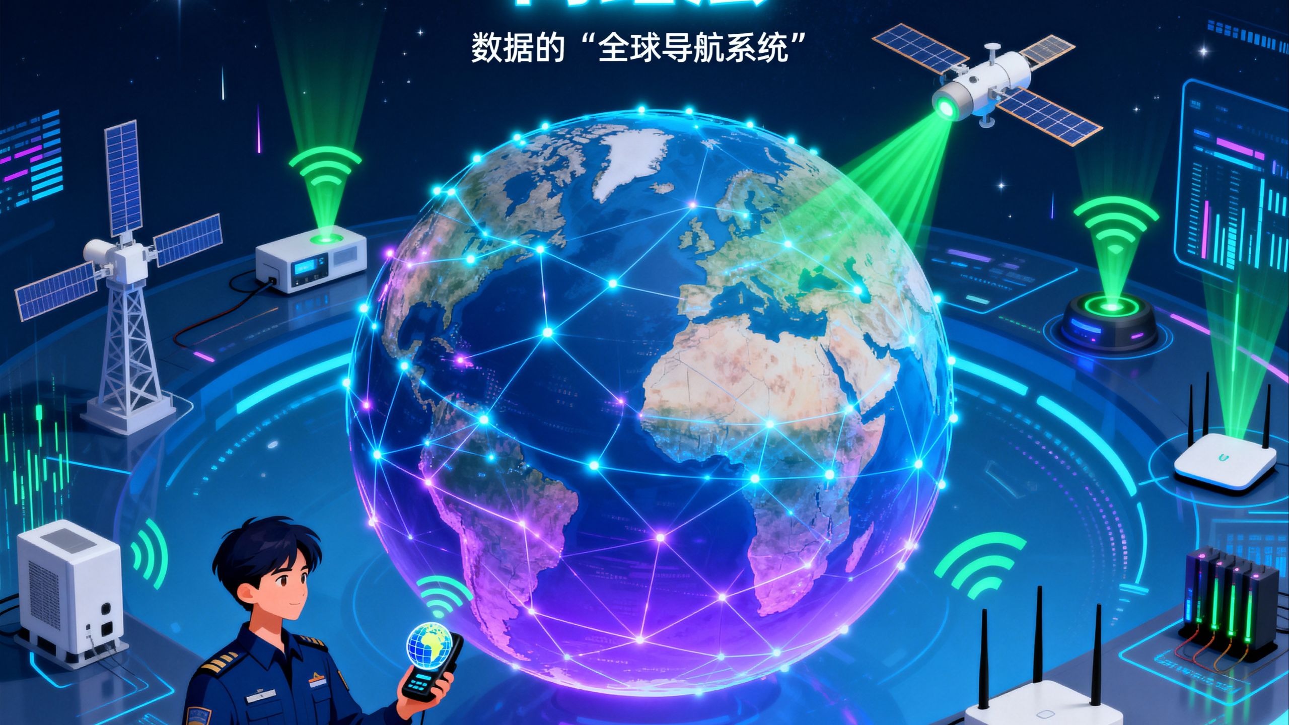 OSI七层模型探秘第三弹：网络层——数据的“全球导航系统”