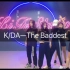 K/DA—《The Baddest》原创编舞