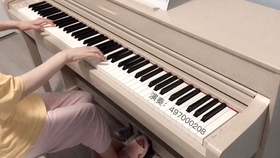 北京东路的钢琴谱简谱_北京东路的日子钢琴谱(3)