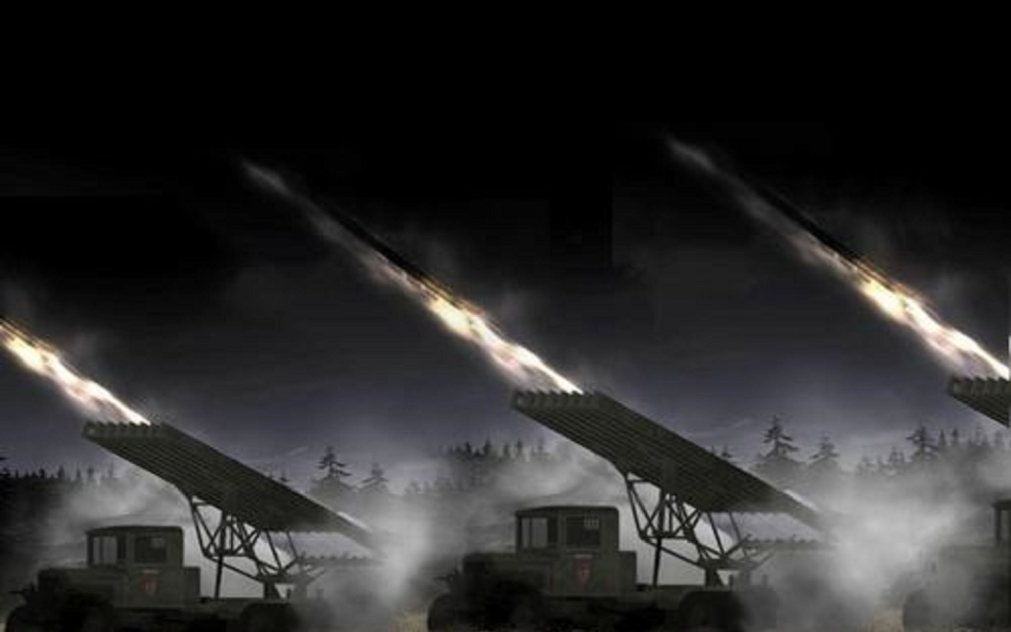 拥有美丽的名字，“喀秋莎”火箭炮如何震撼德军？