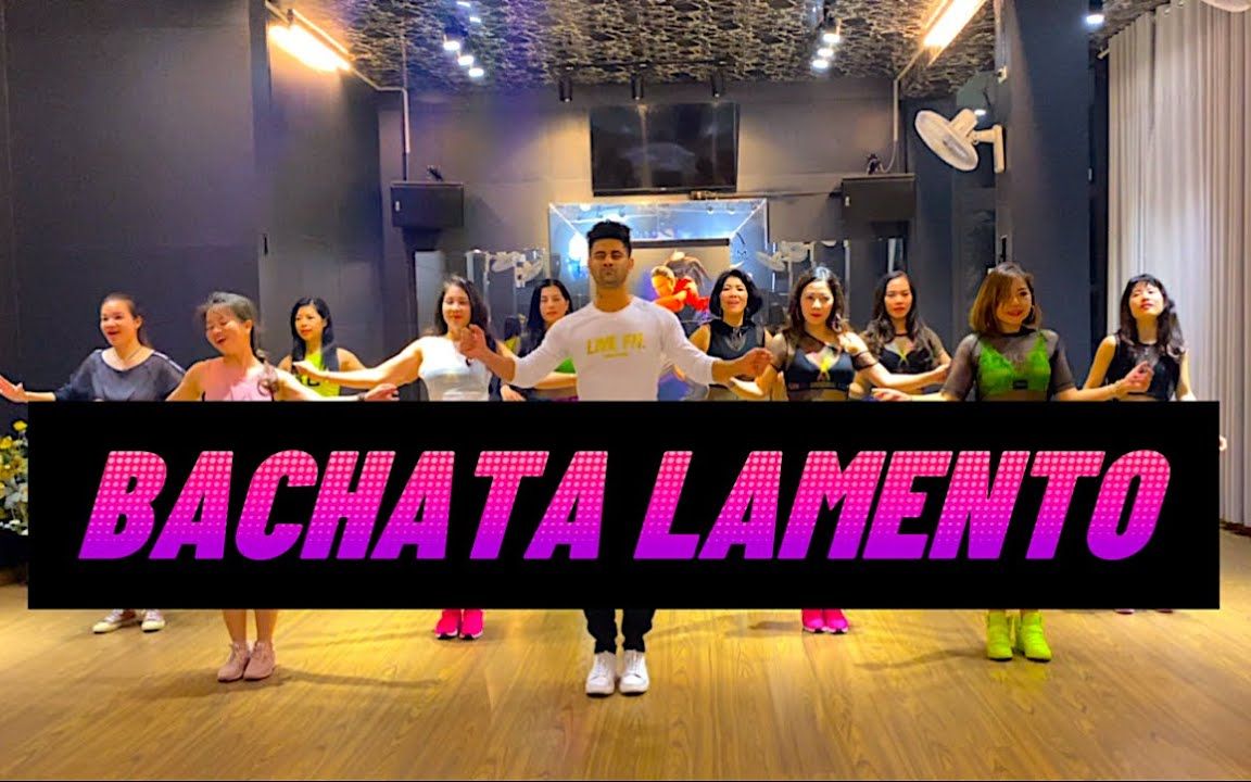 Lamento boliviano - TOKE D KEDA | Bachata Zumba  尊巴燃脂健身舞 | Cool Down | Vishal