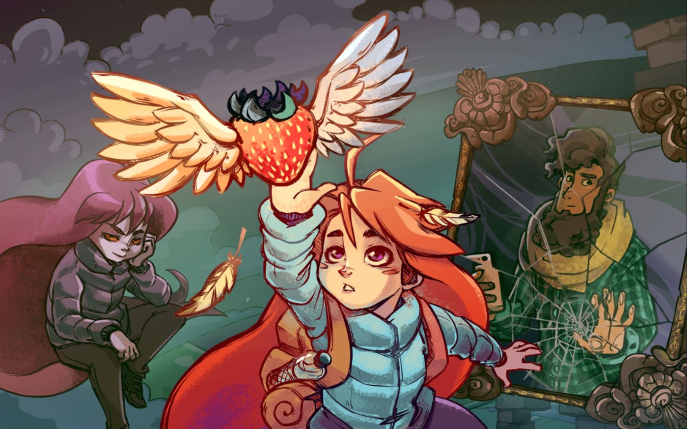 【celeste】7a某草莓的邪道吃法