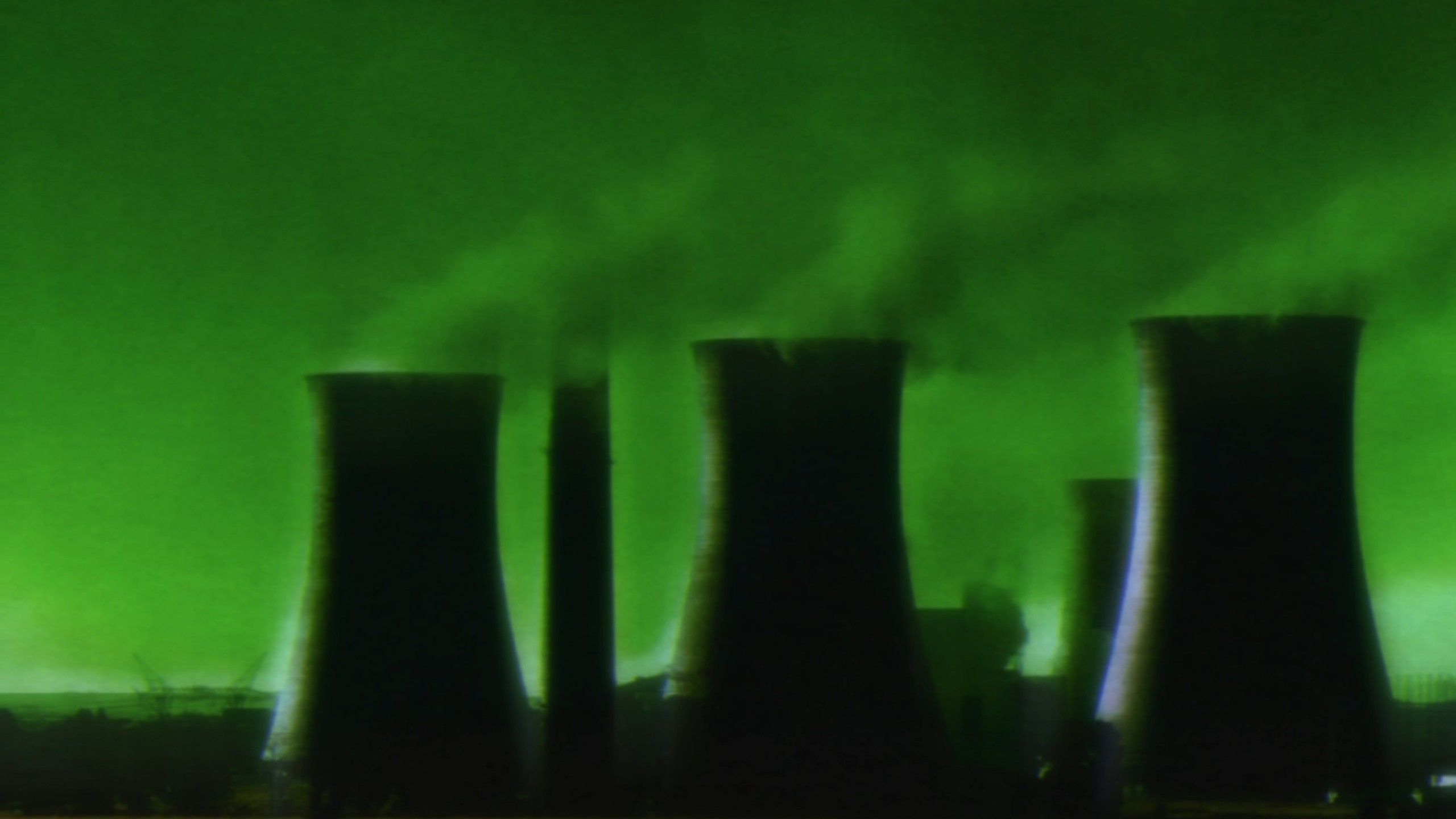 【毒核|Toxiccore】共建綠色家園