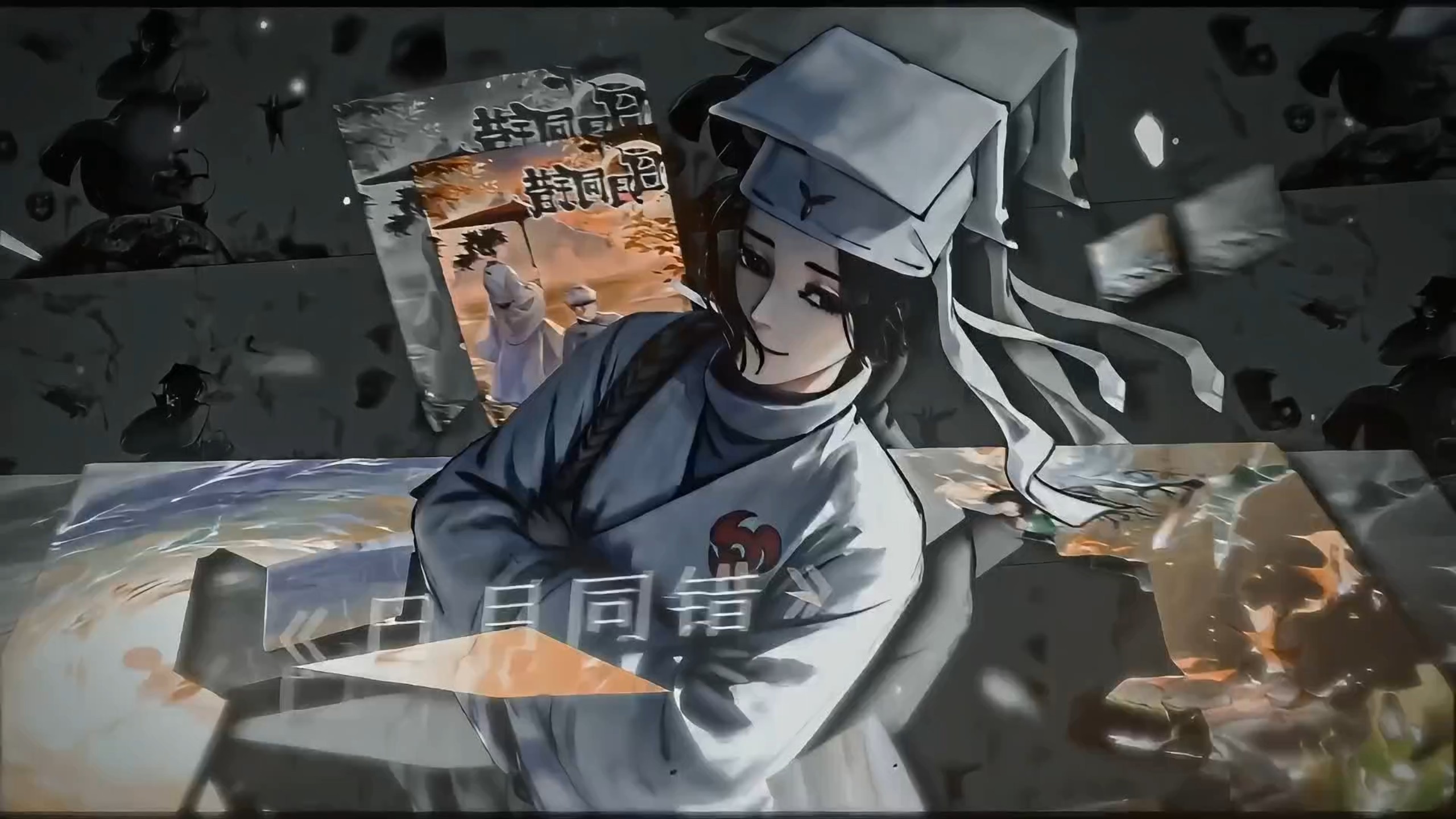 当你穿越到以下副本，你将面对…