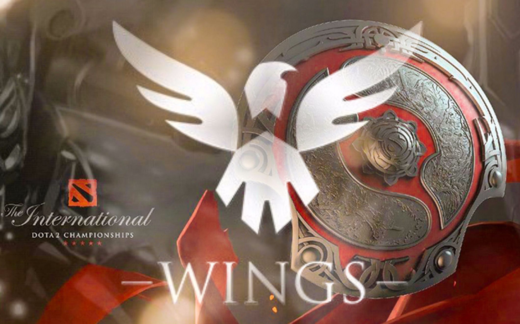 ti6wingsvsdc第四场新浪采访中文解说老外录制你没有见过的全新版本dc