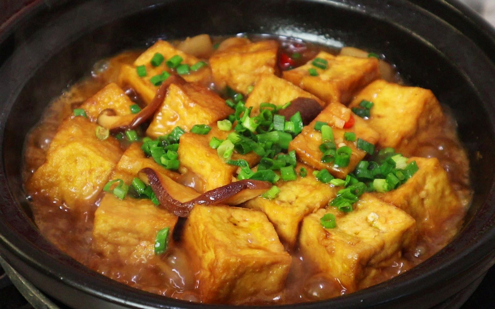 红烧豆腐怎么做_红烧豆腐的做法_豆果美食
