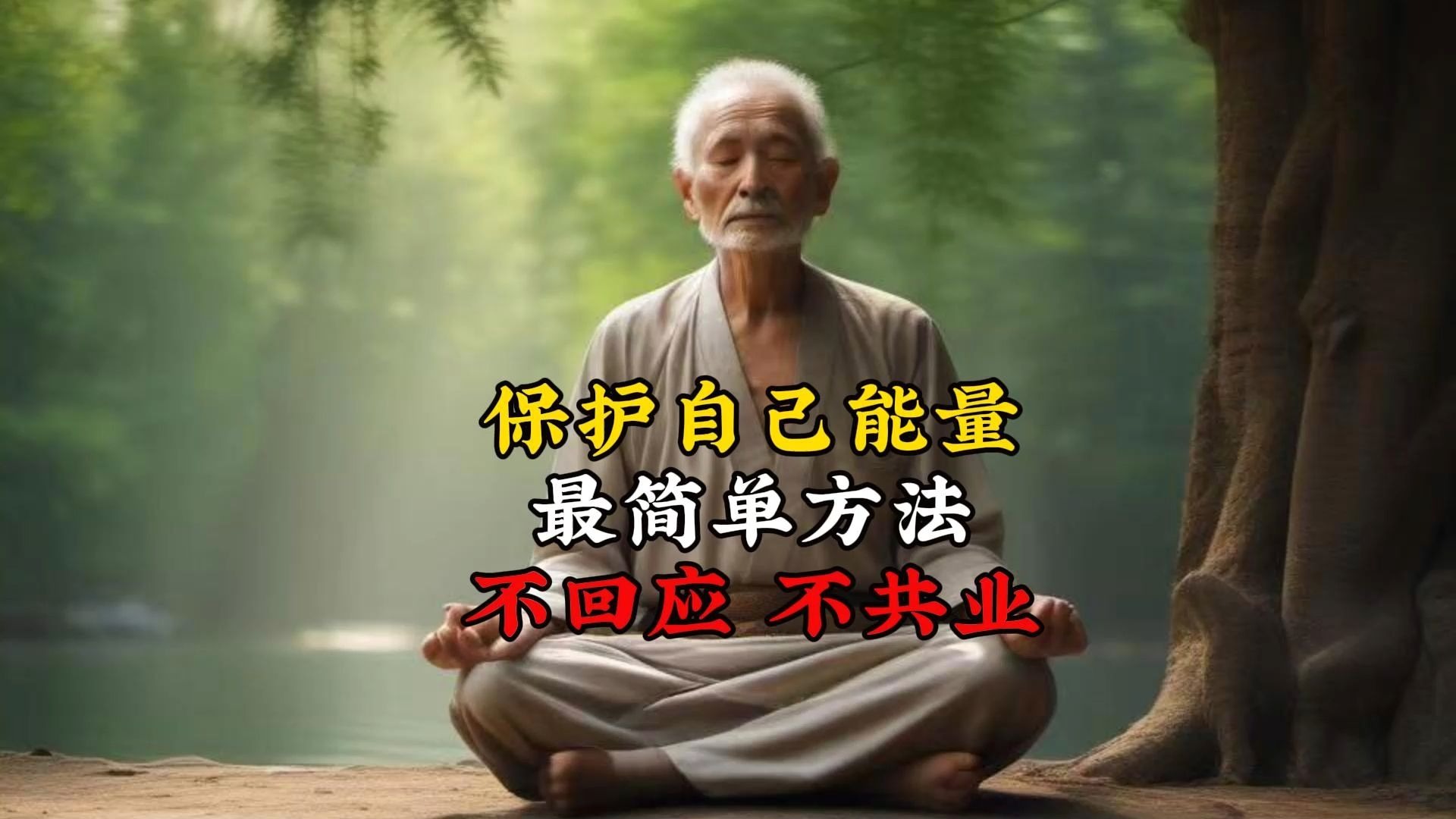 沉默不是怂，是降维打击：5个话术+3个姿势教你“不战而屈人之兵”