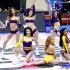 【湾湾女团】Luxy girls 夏芝 Zoey 篮球联赛啦啦队舞蹈表演