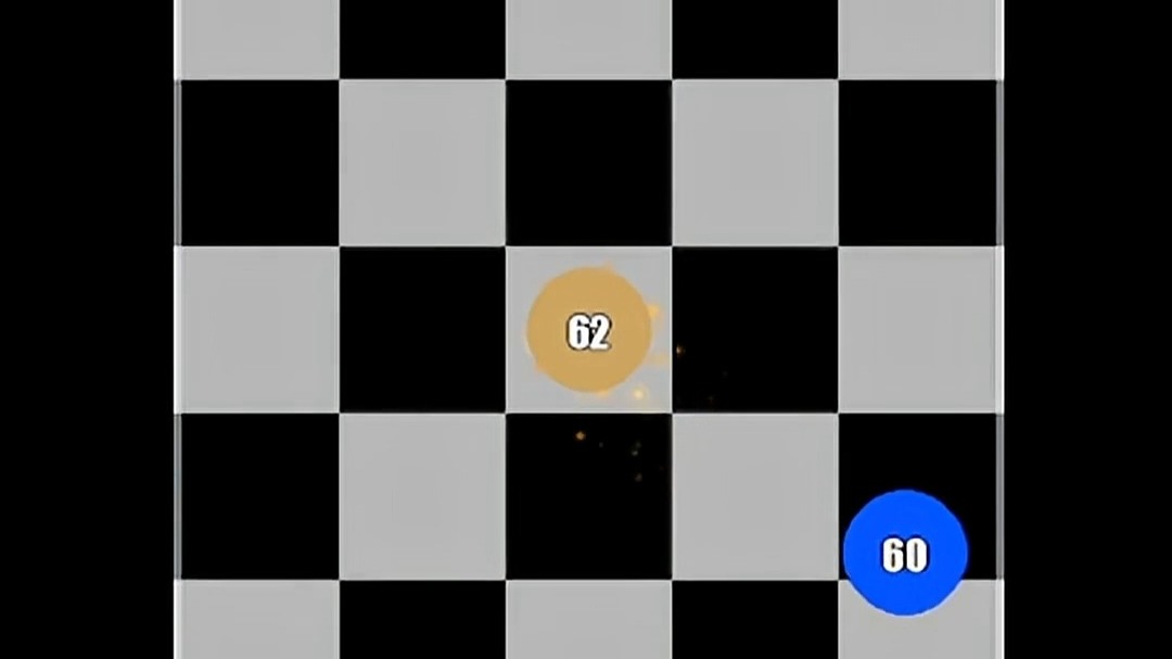 WDC VS 象棋球