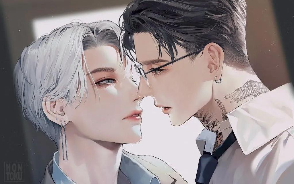 画师推荐hontoku西装控的福音翘臀嫩男真的是画本子必备吗