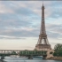 【风光片】法国巴黎城市风景
