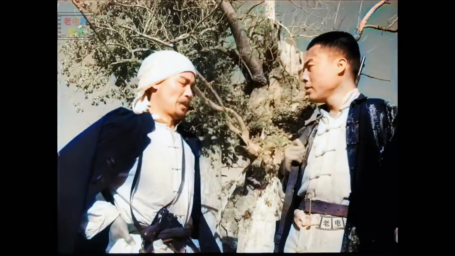 《地道战》1965年 史上播放量最高超30亿人次中国传奇电影（朱龙广 张勇手 刘秀杰 刘江 王炳彧）