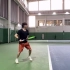 【网球】正手击球特效版