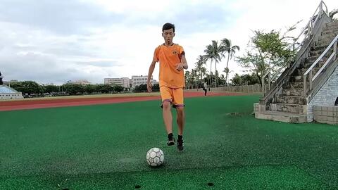 花式足球克里斯哪所大学,花式足球克里斯是谁