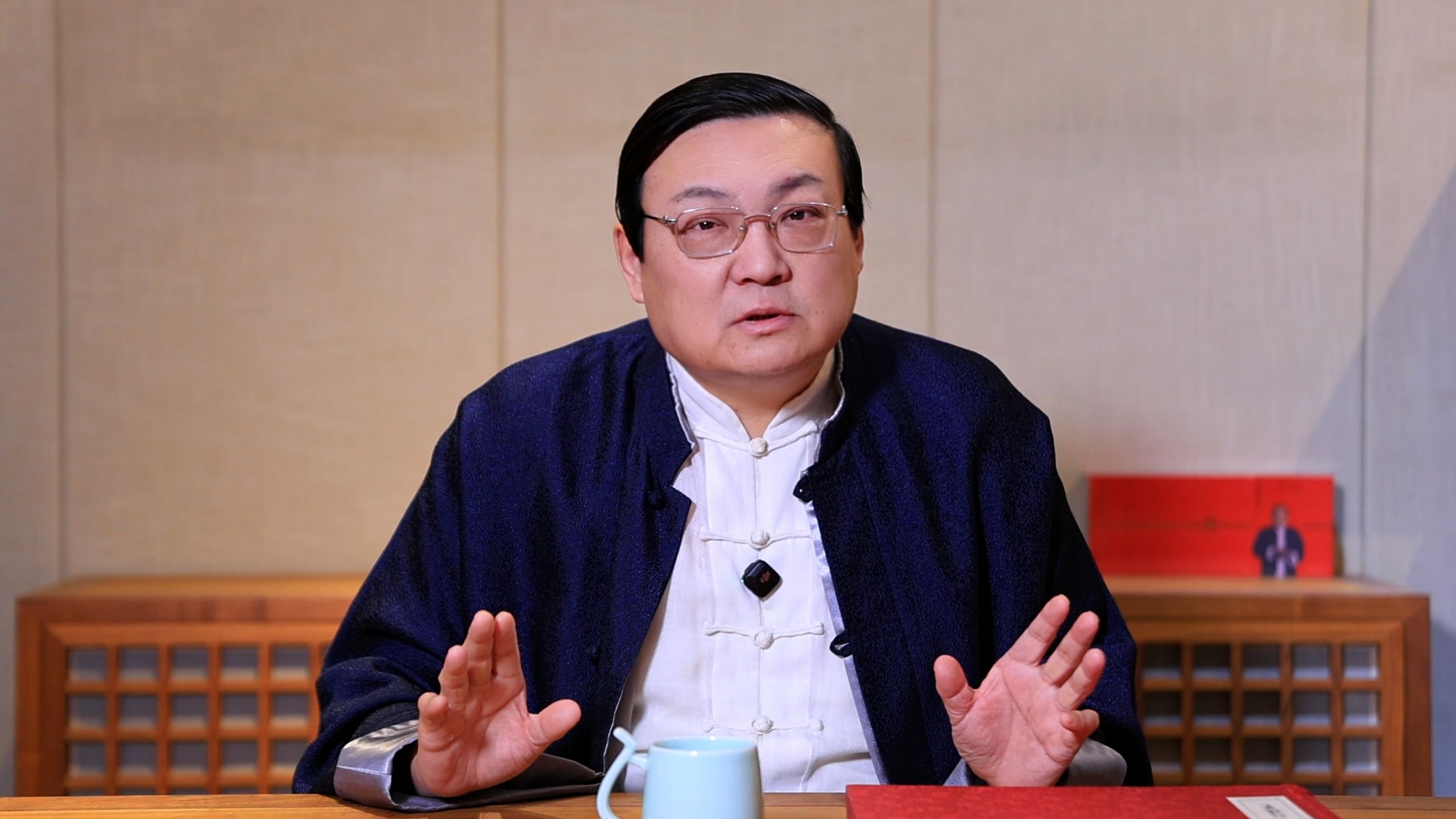 老梁：王石 田朴珺 老夫少妻现象