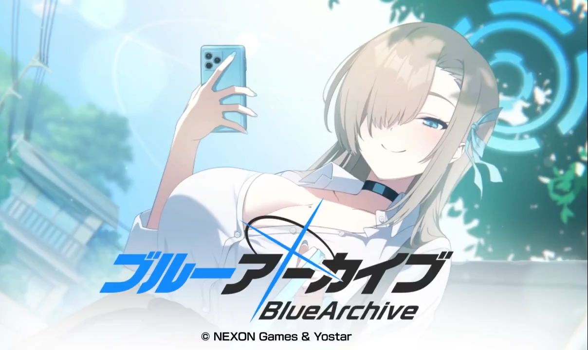 【碧蓝档案/中日字幕】明日奈（制服）