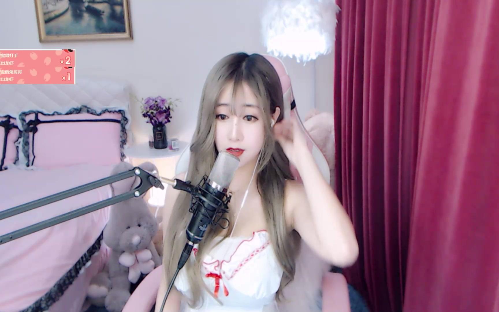 20180323录制joanna汐宝佛系少女