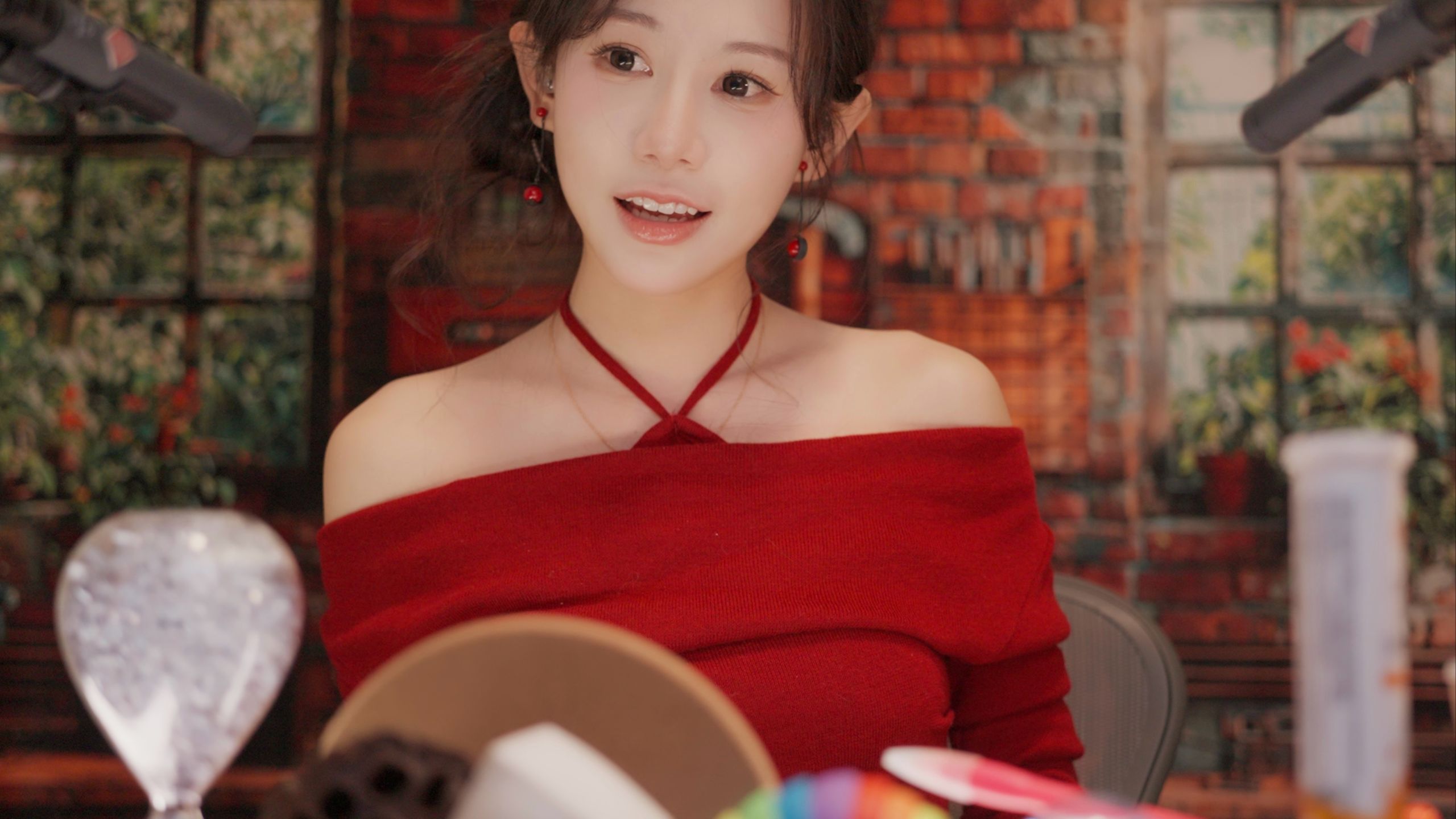 【4k】ASMR的上头小道具｜护手霜｜微人声