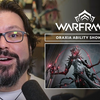 Warframe｜官方 Oraxia 战甲技能展示（中文字幕）_游戏热门视频