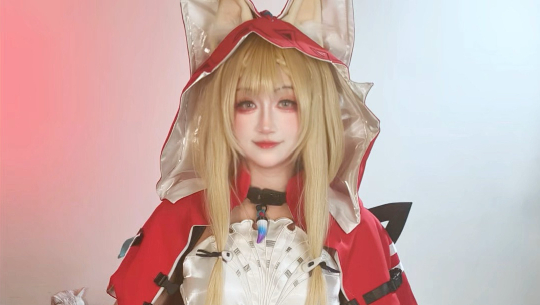 【软宝】管理员～|明日方舟终末地|洛茜 cos