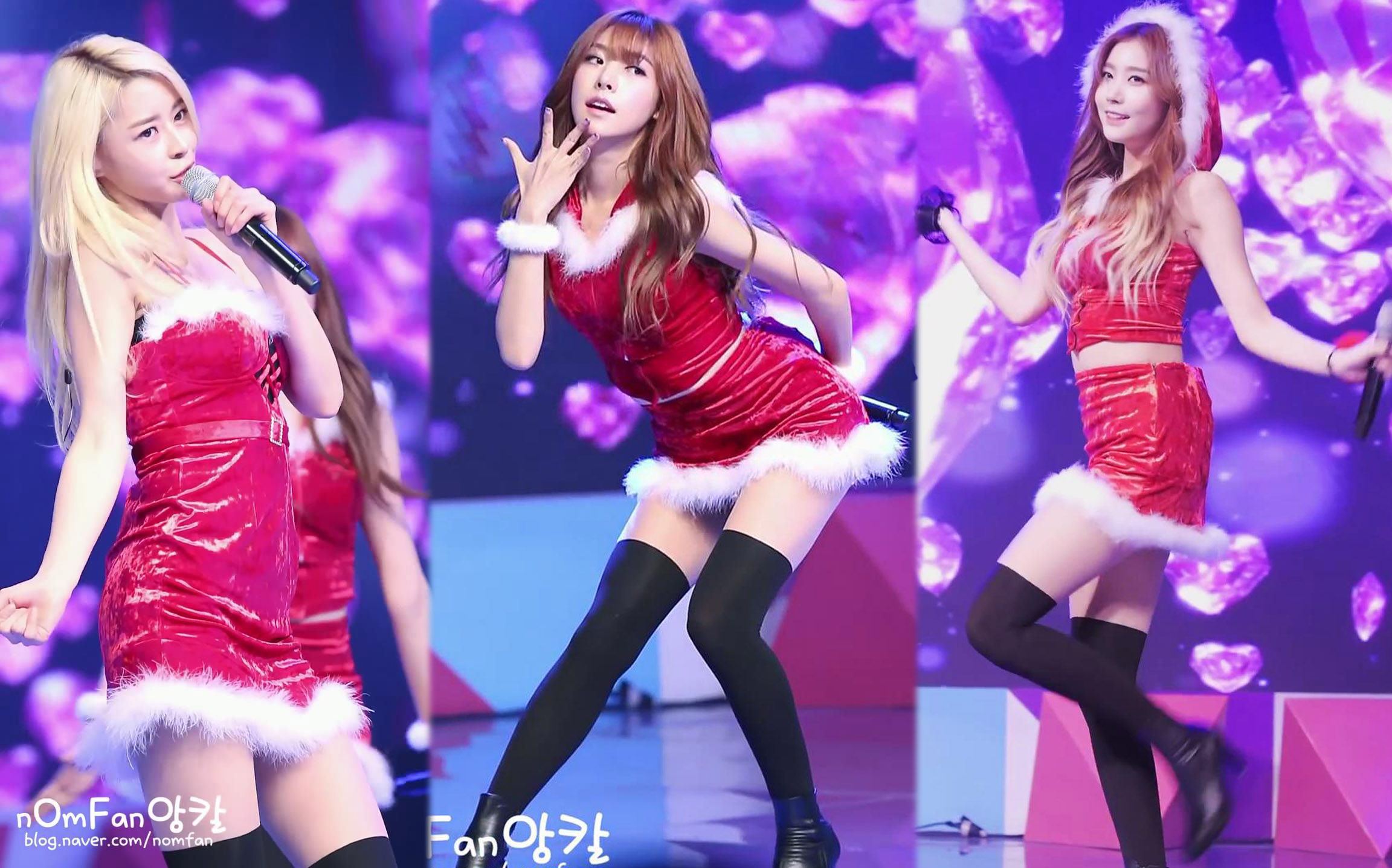 hellovenus李瑜瑛,hello venus成员介绍 【hello venus】hello venus 瑜瑛 娜拉 爱丽丝的新年