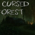 【恐怖游戏】《The Cursed Forest 被诅咒的森林》实况 P2