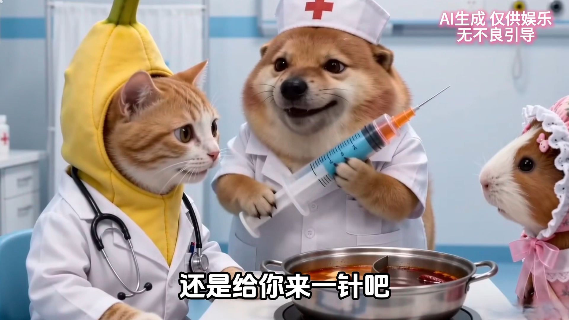 鸳鸯锅中间为什么是曲线？