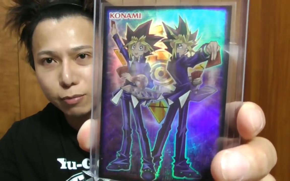 游戏王实卡up主