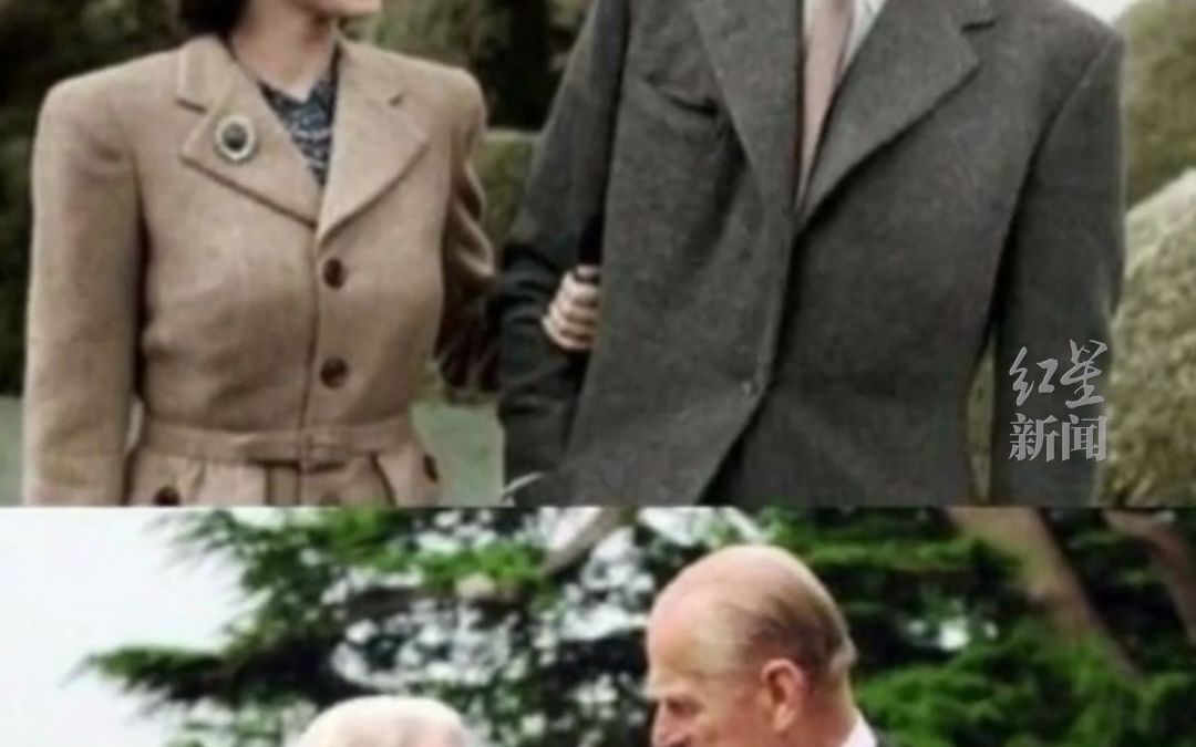 英历史上在位时间最长女王逝世 一生传奇，与丈夫相守73年。#红星世界观#