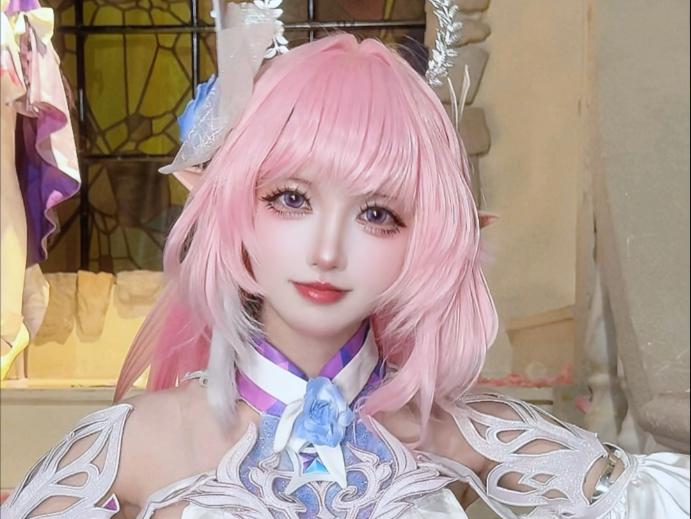 耶...(⸝⸝⸝ ╸▵╺⸝⸝⸝) ⋆⁺₊⋆