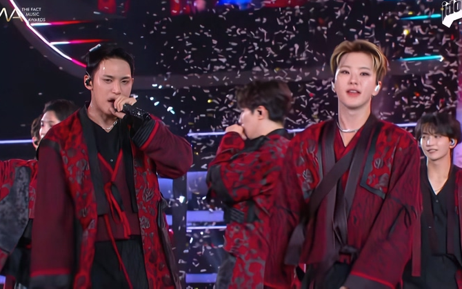 【4K 舞台】SEVENTEEN《 Super 》TMA 20231010