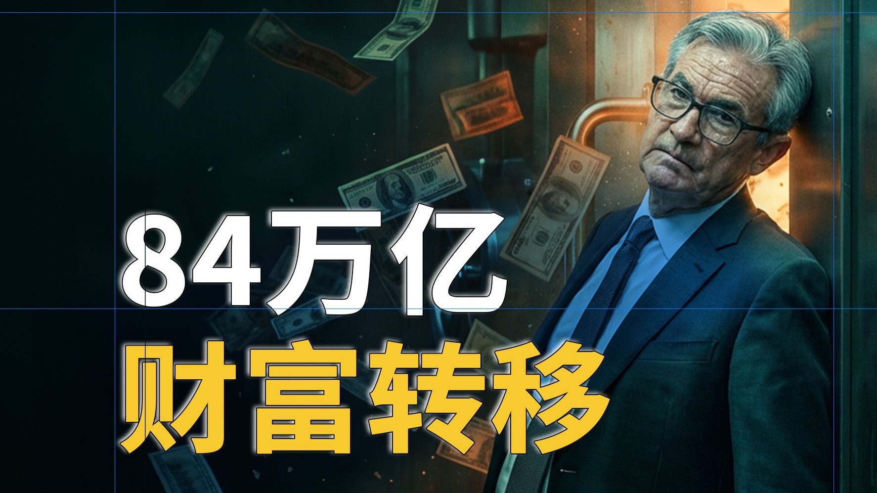 人类史上最大财富转移：84万亿美元的“死亡交割”【世界经济观察11】