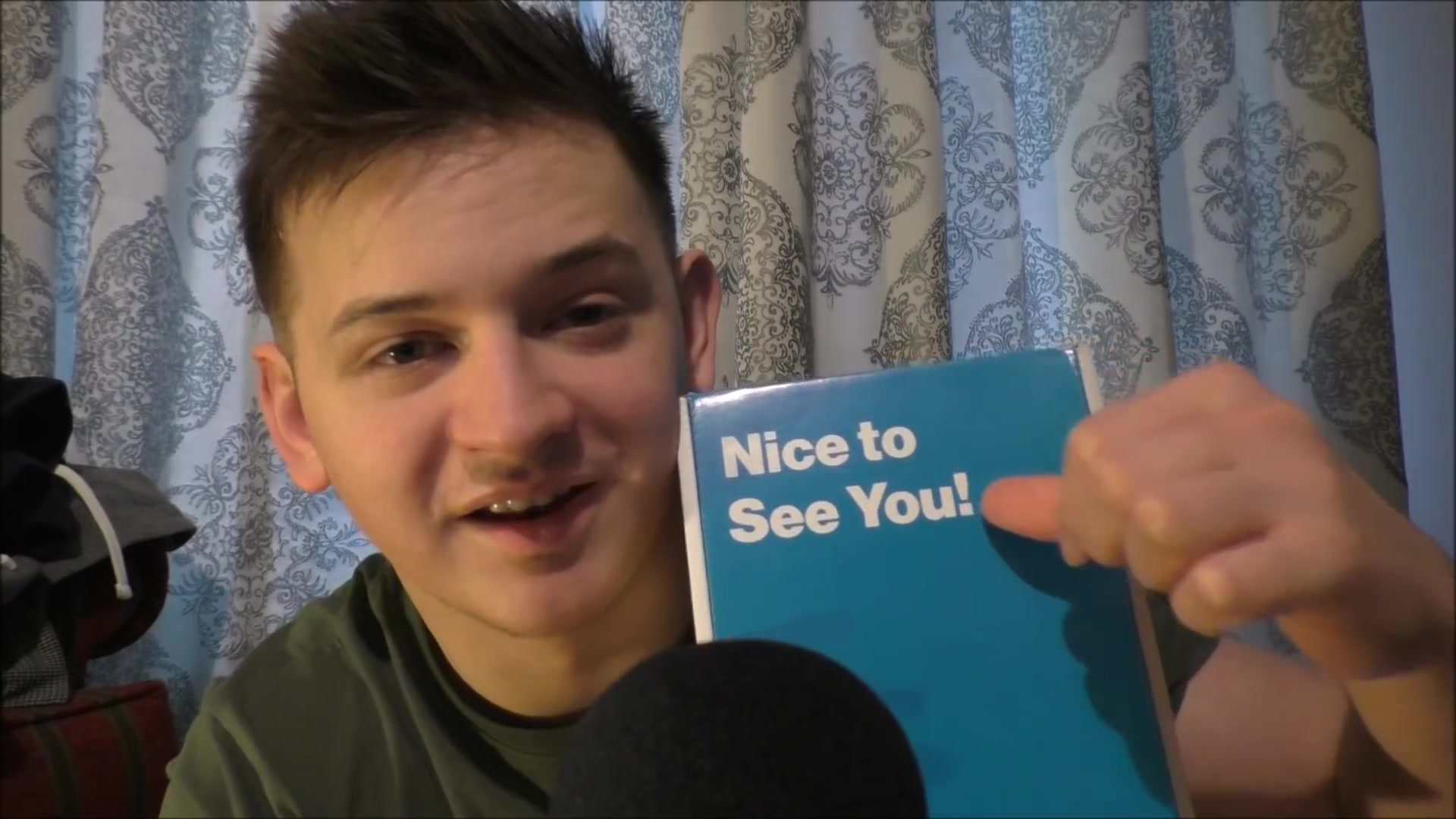 【lovered搬运】asmr 游戏小哥 眼镜之间 来自the asmr gamer