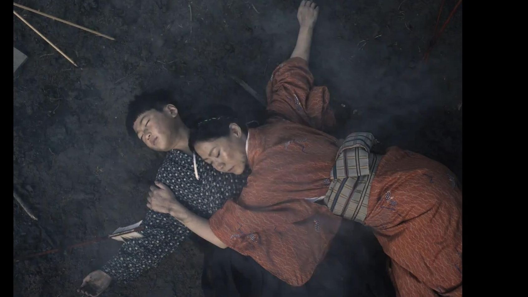 亚马逊神级创意广告：当你开始阅读，他们将起死回生