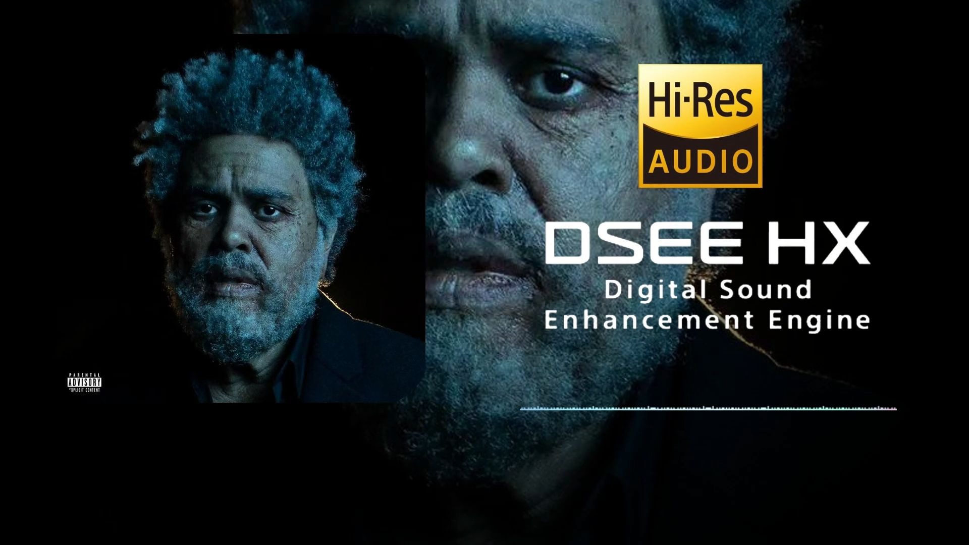 【至臻母带 神级音质】The Weeknd 威肯第五张专辑《Dawn FM(黎明FM)》索尼DSEE 96000Hz 极致纯享版 耳机食用