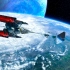 盘点科幻电影中宇宙飞船和太空美景